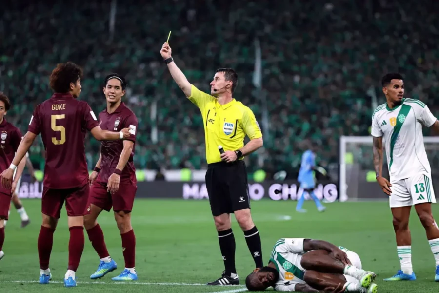 داور فینال لیگ نخبگان مشخص شد