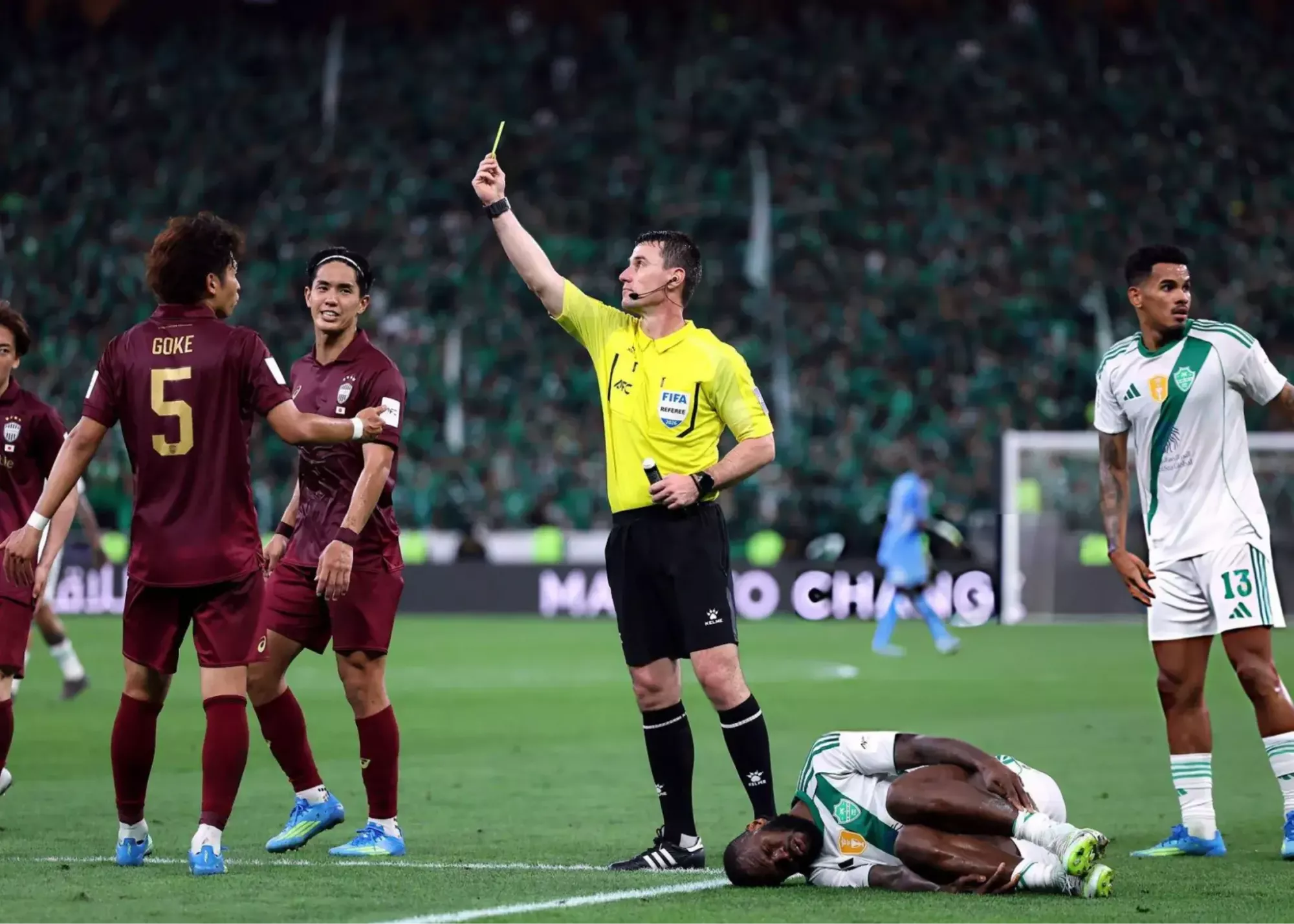 داور فینال لیگ نخبگان مشخص شد