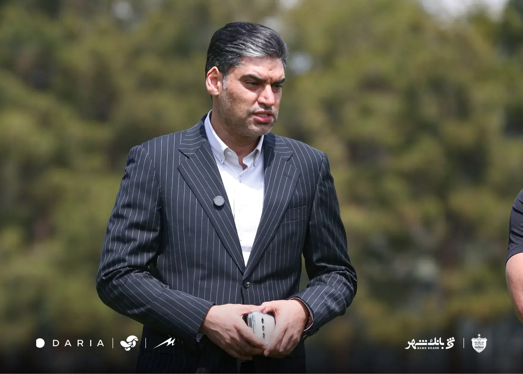 در معرفی نمایندگان عجله به‌خرج ندهید/ درخواست رسمی پرسپولیس: برگزاری ادامه لیگ