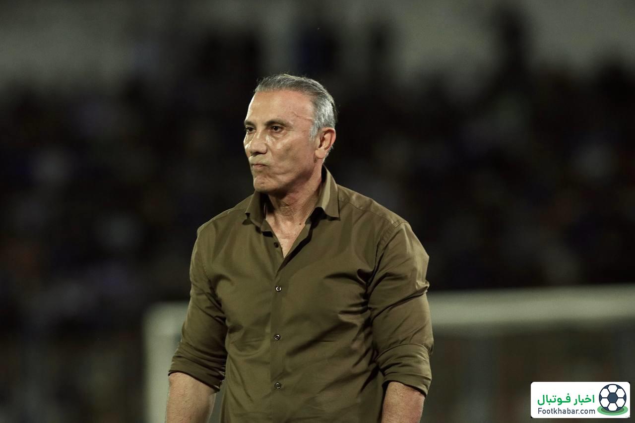 درخشان: استقلال نباید به ای اف سی معرفی شود