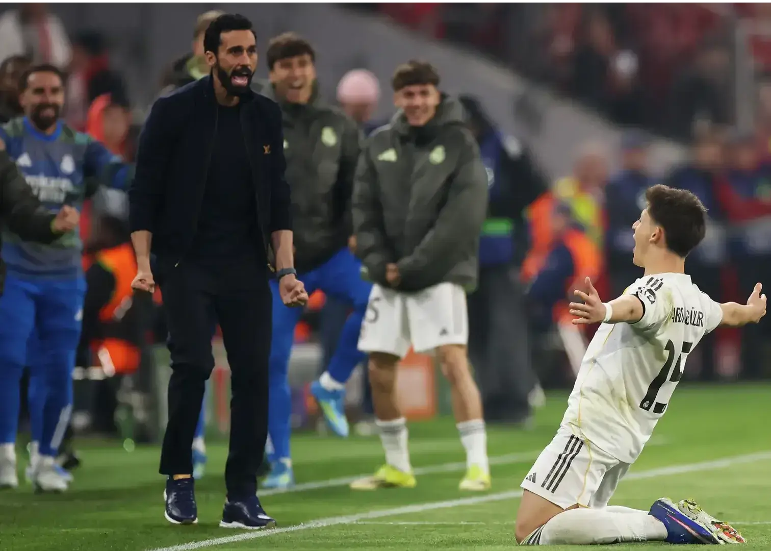 درخشان و باورنکردنی: رونالدو هم رکورد گولر را ندارد!