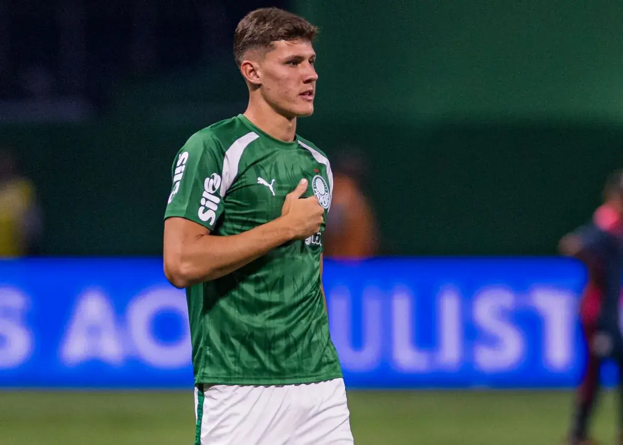 دوئل غول‌های اروپا برای صید مروارید پالمیراس/ بارسلونا به شکار رفت: دین هویسن برزیلی بیاید!