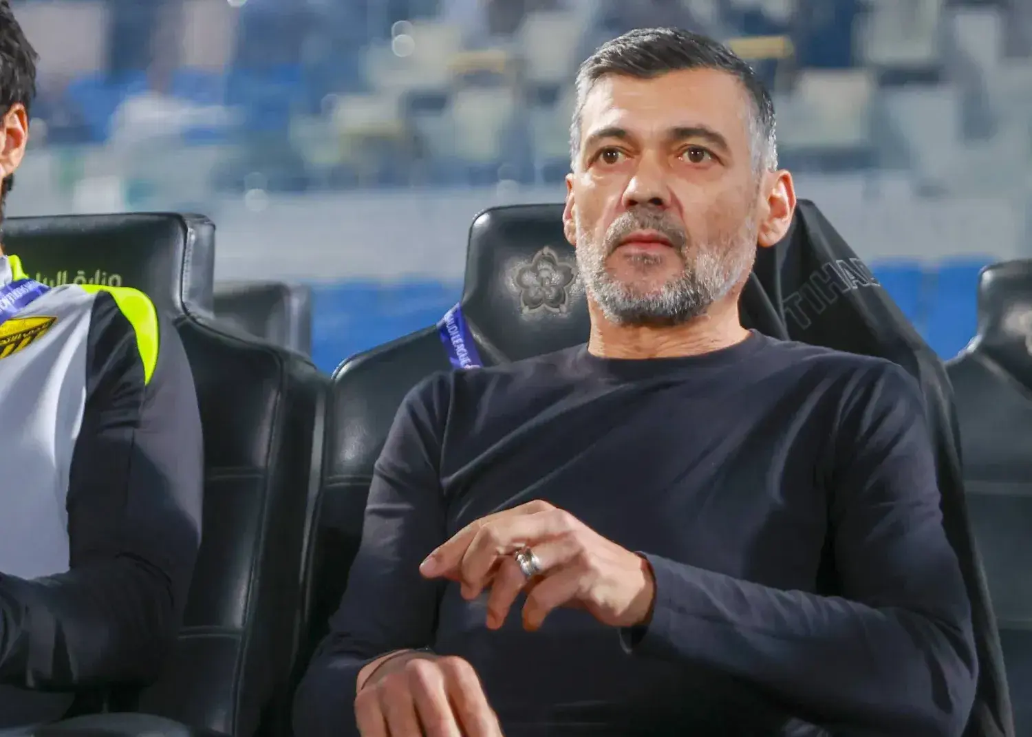 دوره‌ای دشوار را پشت سر گذاشتیم؛/ کونسیسائو: بازیکنان ما در آسیا تفاوت ایجاد می‌کنند