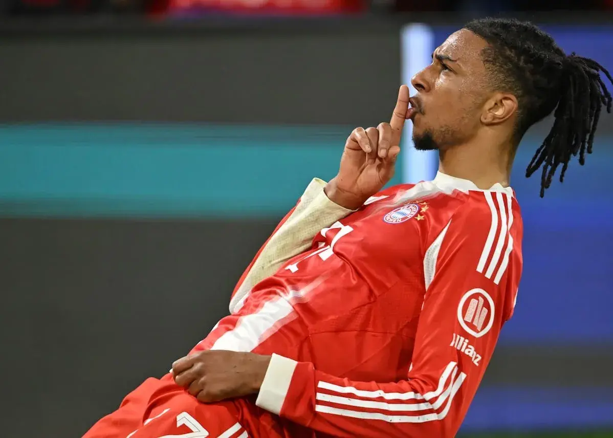 دوگاری شیفته فوتبال مایکل اولیسه/ زیدان جدید در فرانسه متولد شد!