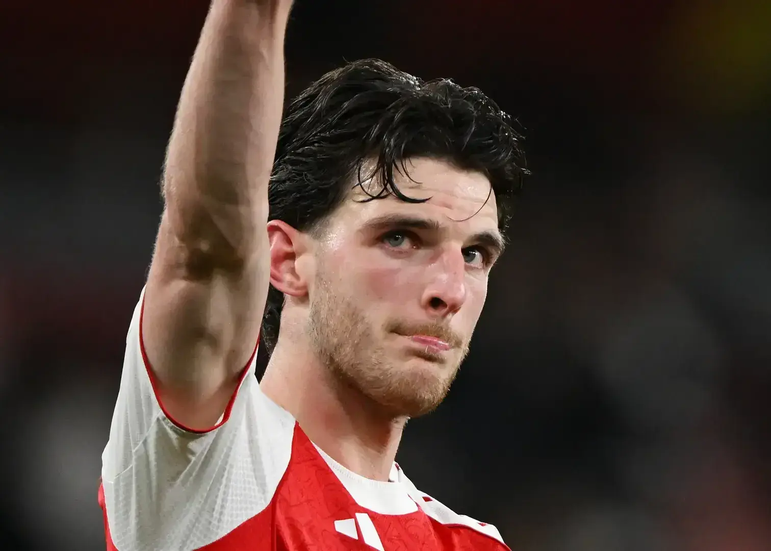 دکلان رایس:/ هرچه می‌خواهند بگویند، آرسنال آماده فینال است!