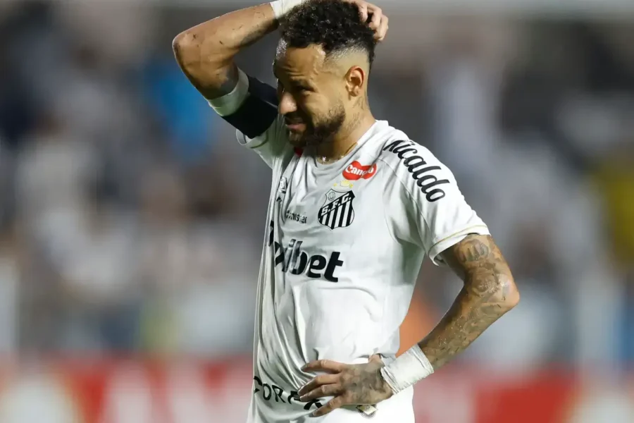 رفتار نیمار شبیه به یک بچه 15 ساله است!