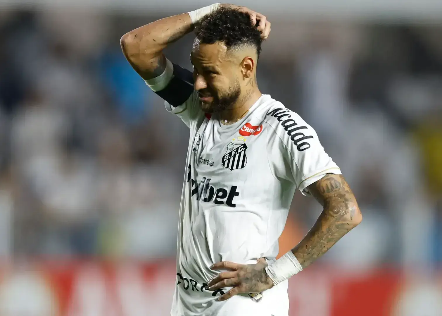 رفتار نیمار شبیه به یک بچه 15 ساله است!