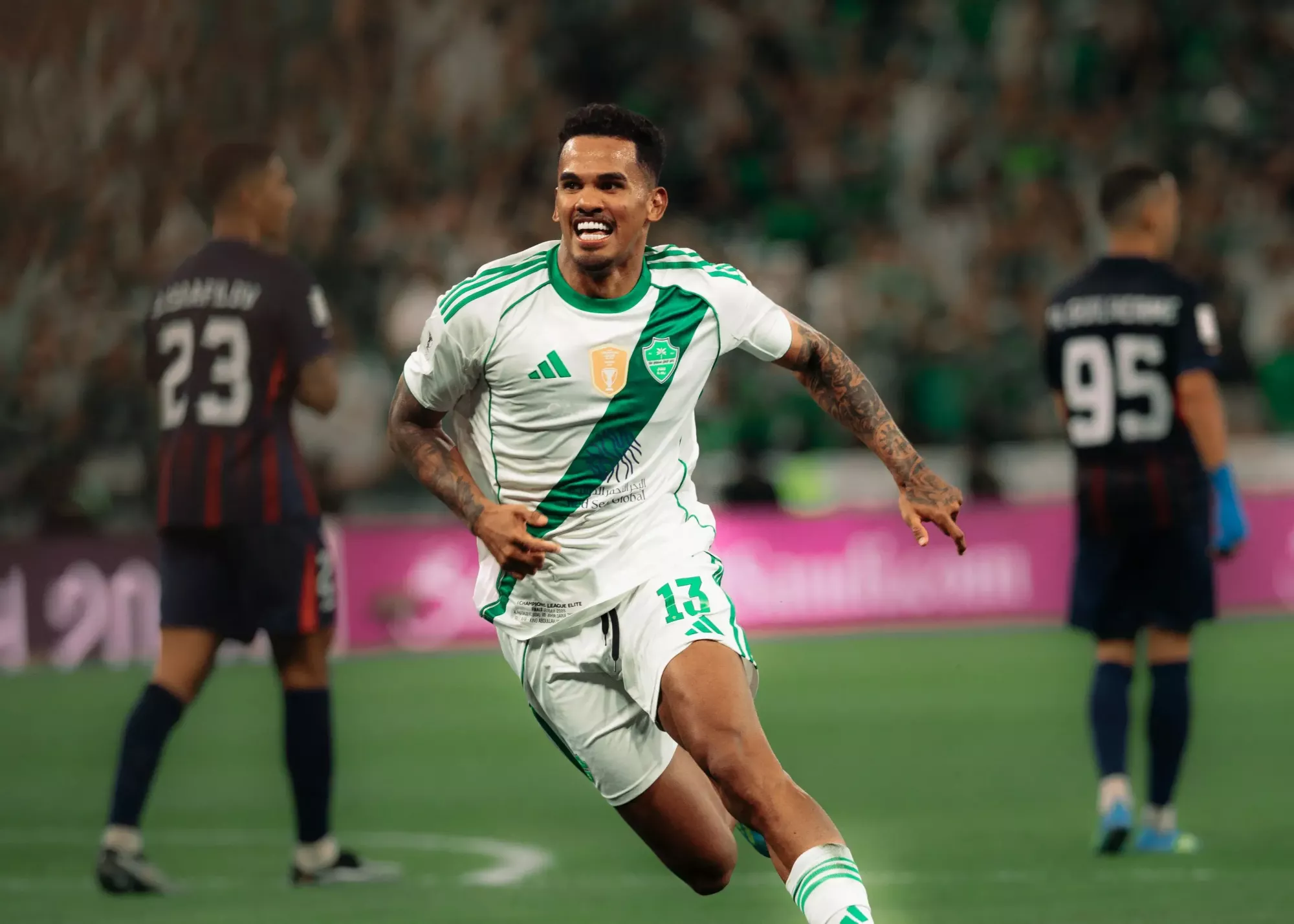 رفیق قدیمی طارمی و تکرار گل قهرمانی آسیا