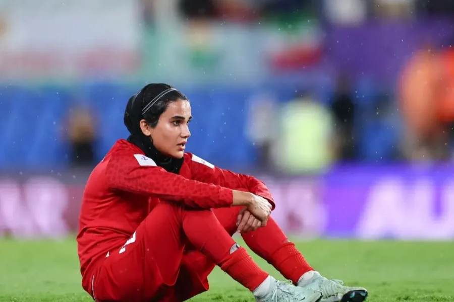 روایت گلنوش خسروی از روزهای عجیب در استرالیا