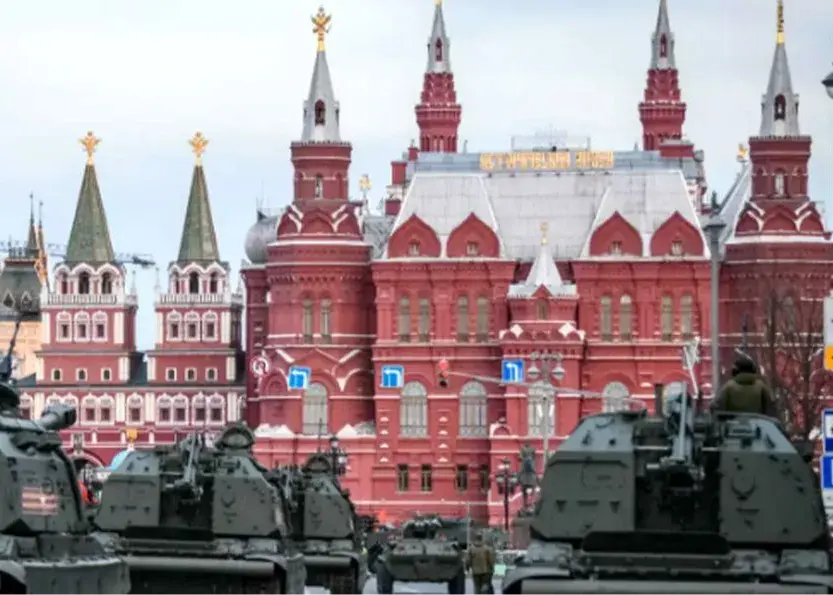 روسیه خود را برای جنگ بزرگ با ناتو آماده می‌کند