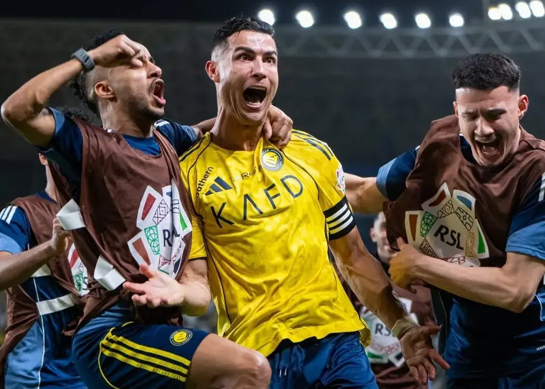 زردپوشان نزدیک و نزدیک‌تر به قهرمانی/ قهرمان آسیا زیر پاهای رونالدو و النصر