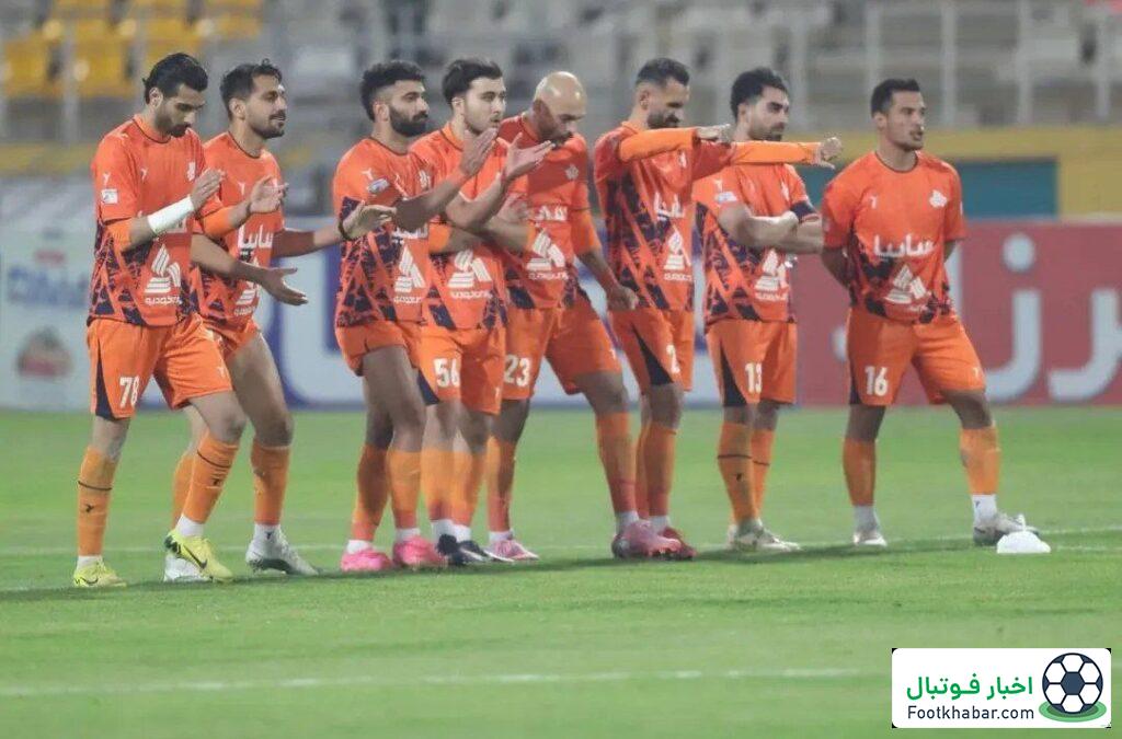 زمان شروع تمرینات سایپا مشخص شد