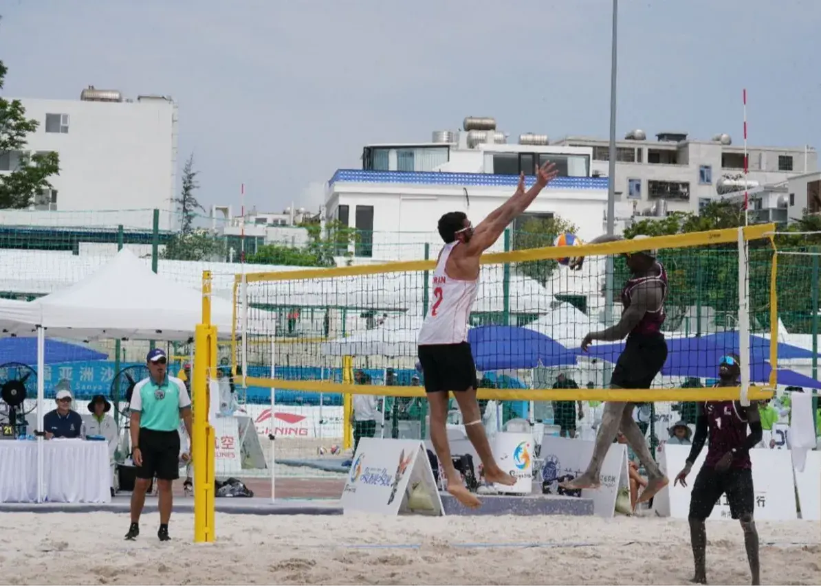 زور والیبال ایران به تیم سوم المپیک نرسید