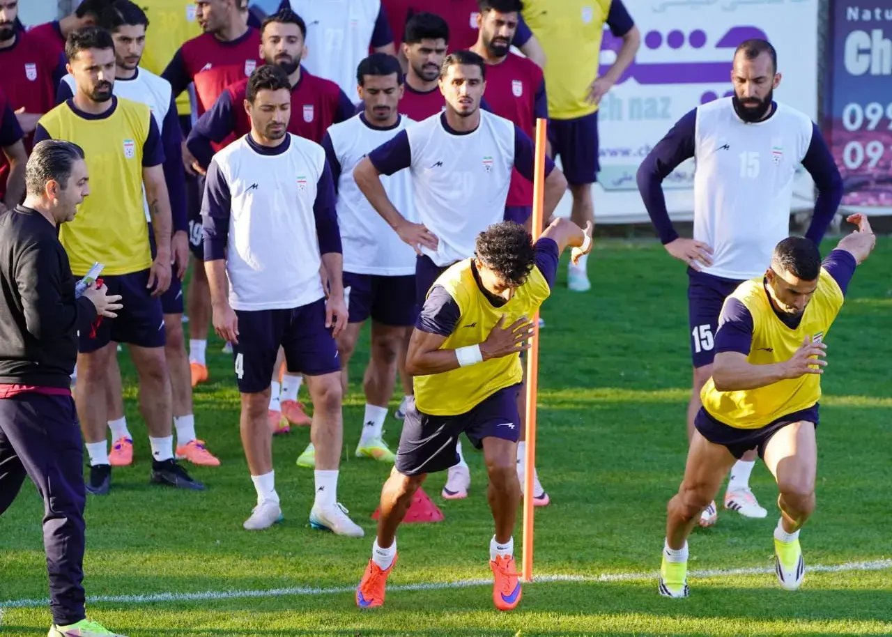 ستاره‌ها در سونای خشک دکتر قربانعلی‌پور؛/ شلاق بالا رفت، ملی‌پوشان وزن کم کردند