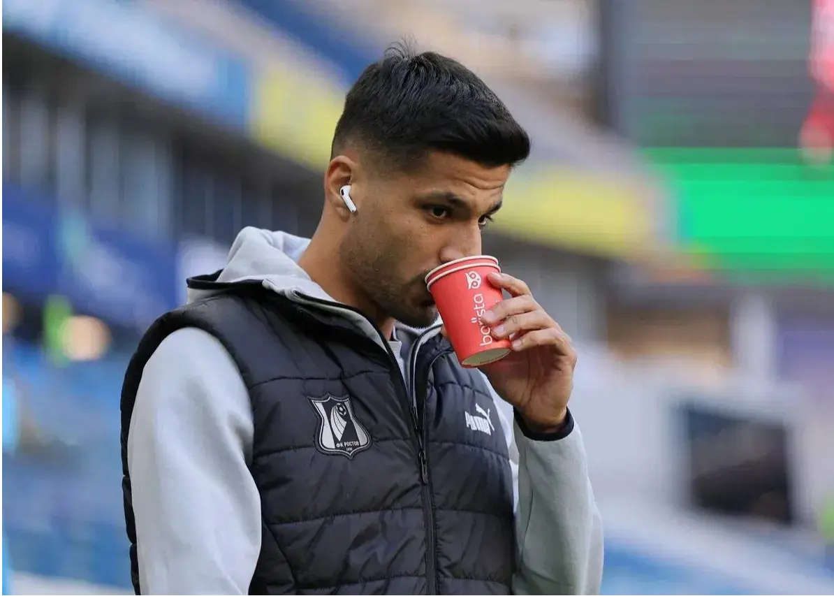 سرمربی روستوف با محبی قهر کرده!