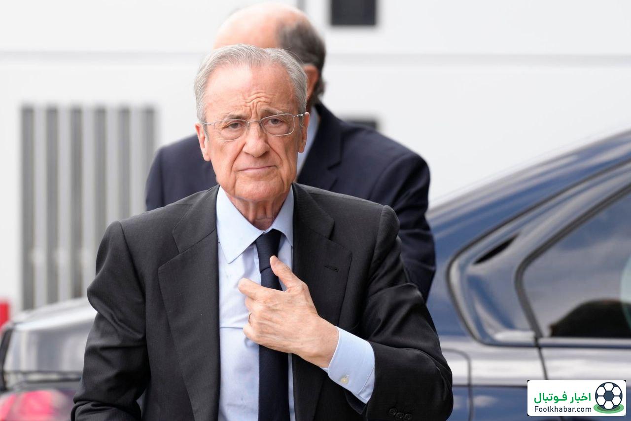 سرنوشت عجیب تغییر مدل مدیریتی رئال مادرید