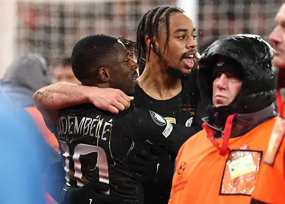 سقوط قلعه آنفیلد در شب جادویی عثمان / لیورپول 0-2 پیاسجی | راندووی پاریس در نیمهنهایی