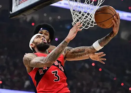 سه بازیکن بالای ۲۵ امتیاز در یک شب:/ کلیولند روی دور تند، سوییپ رپتورز برای صعود فوری!   