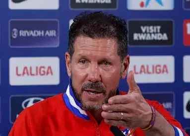 سیمئونه: بارسا خوب است اما هدف ما صعود است