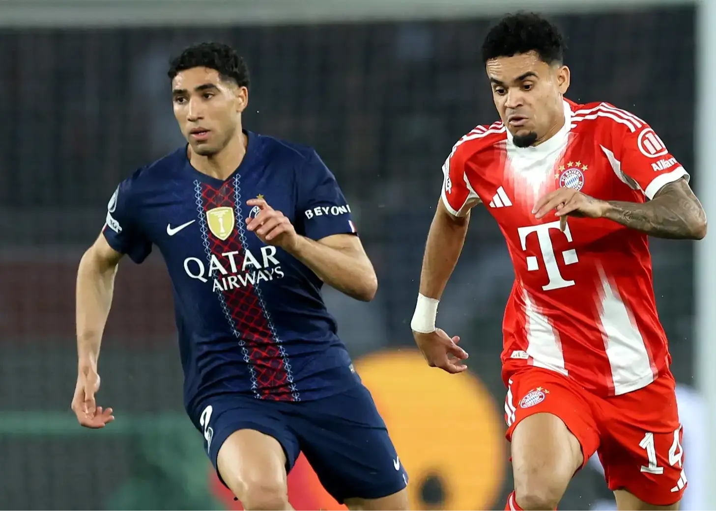 شوک به پی‌اس‌جی: مصدومیت حکیمی جدی است