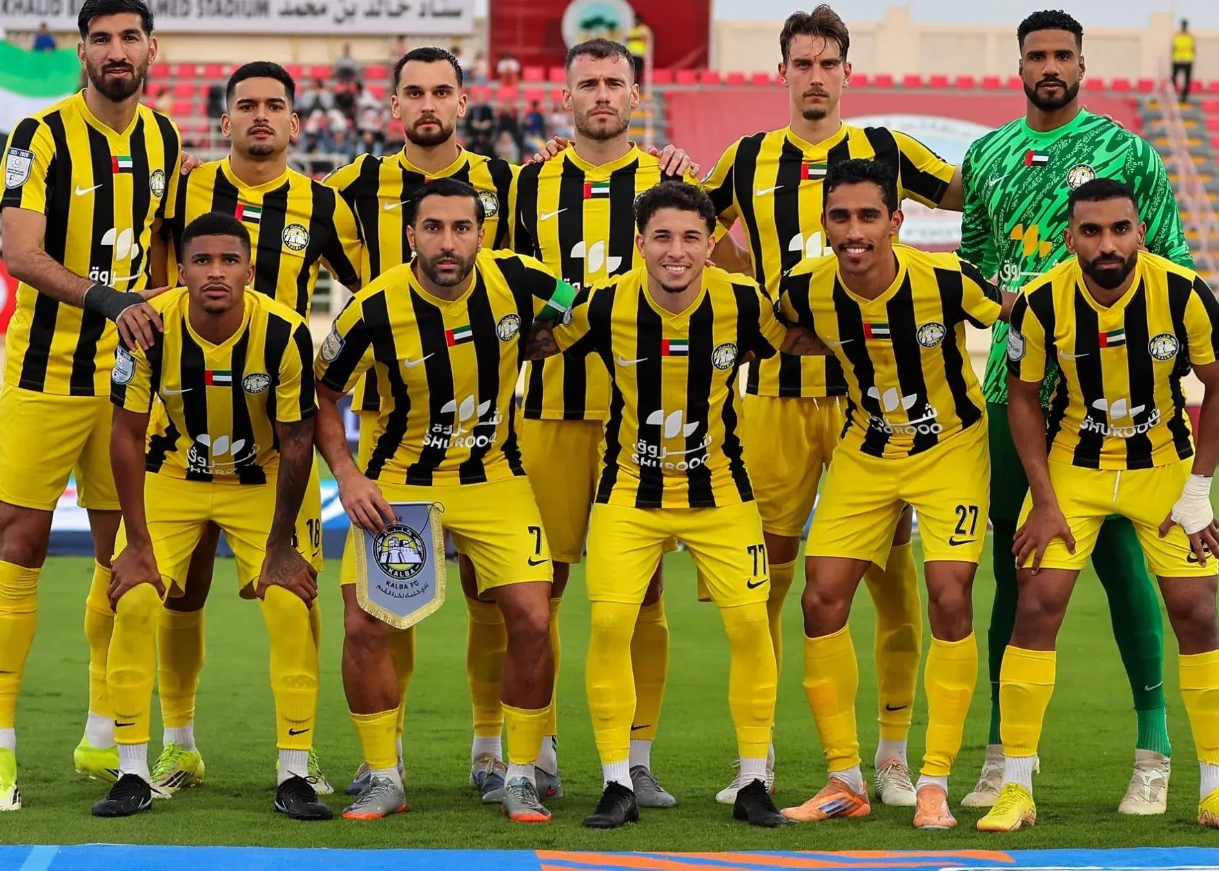 شکست بدموقع کلباء با ایرانی‌ها؛/ پاس گل قدوس به سمت سقوط!