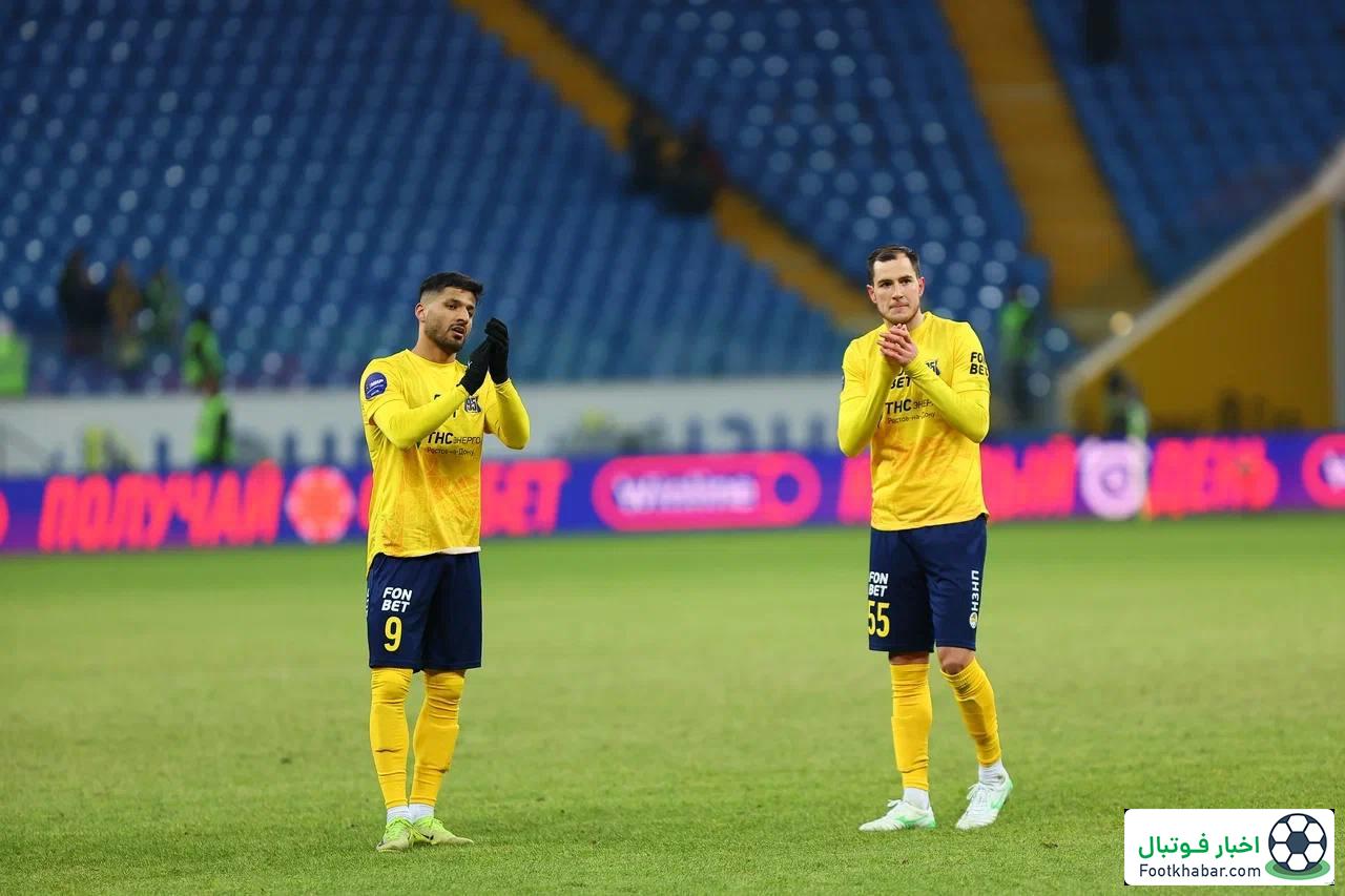 شکست عجیب یاران محبی در لحظه آخر