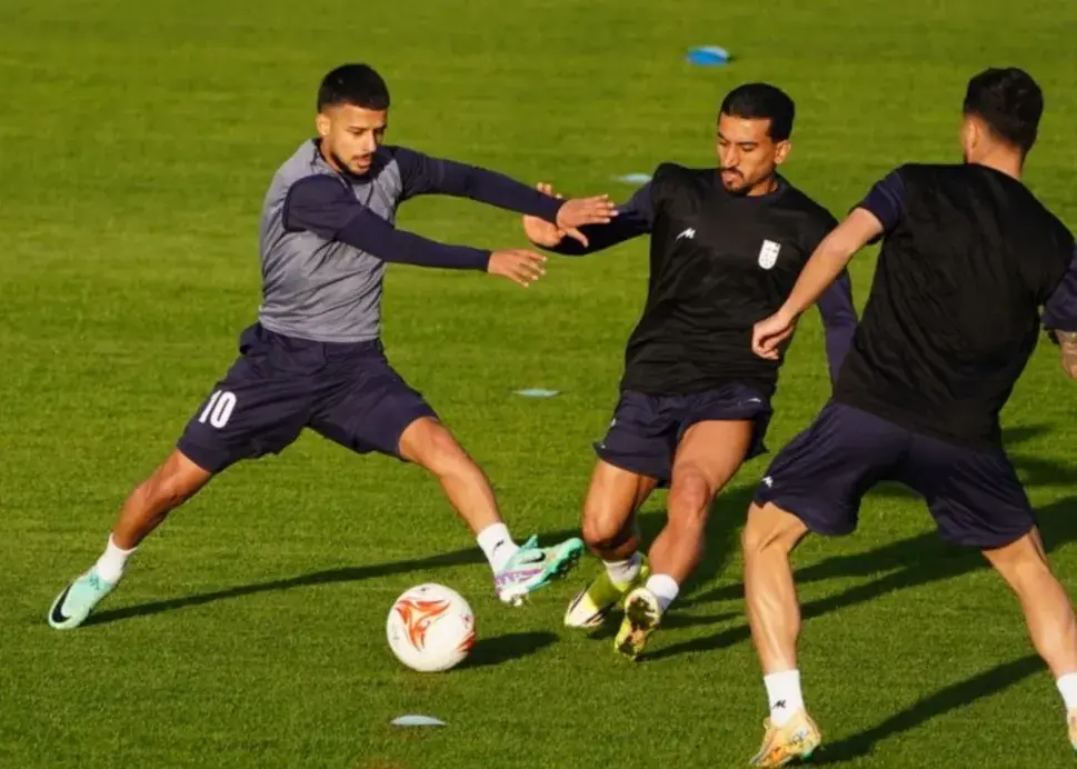 صالح در ترافیک سنگین خیابان تیم ملی! (عکس)