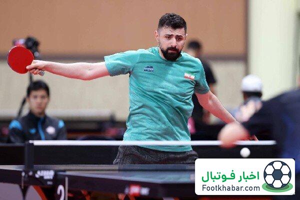 عالمیان در رده بندی جهانی تنیس روی میز ۵۶ پله سقوط کرد