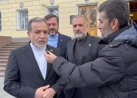 عراقچی: زمان همکاری راهبردی فرا رسیده است