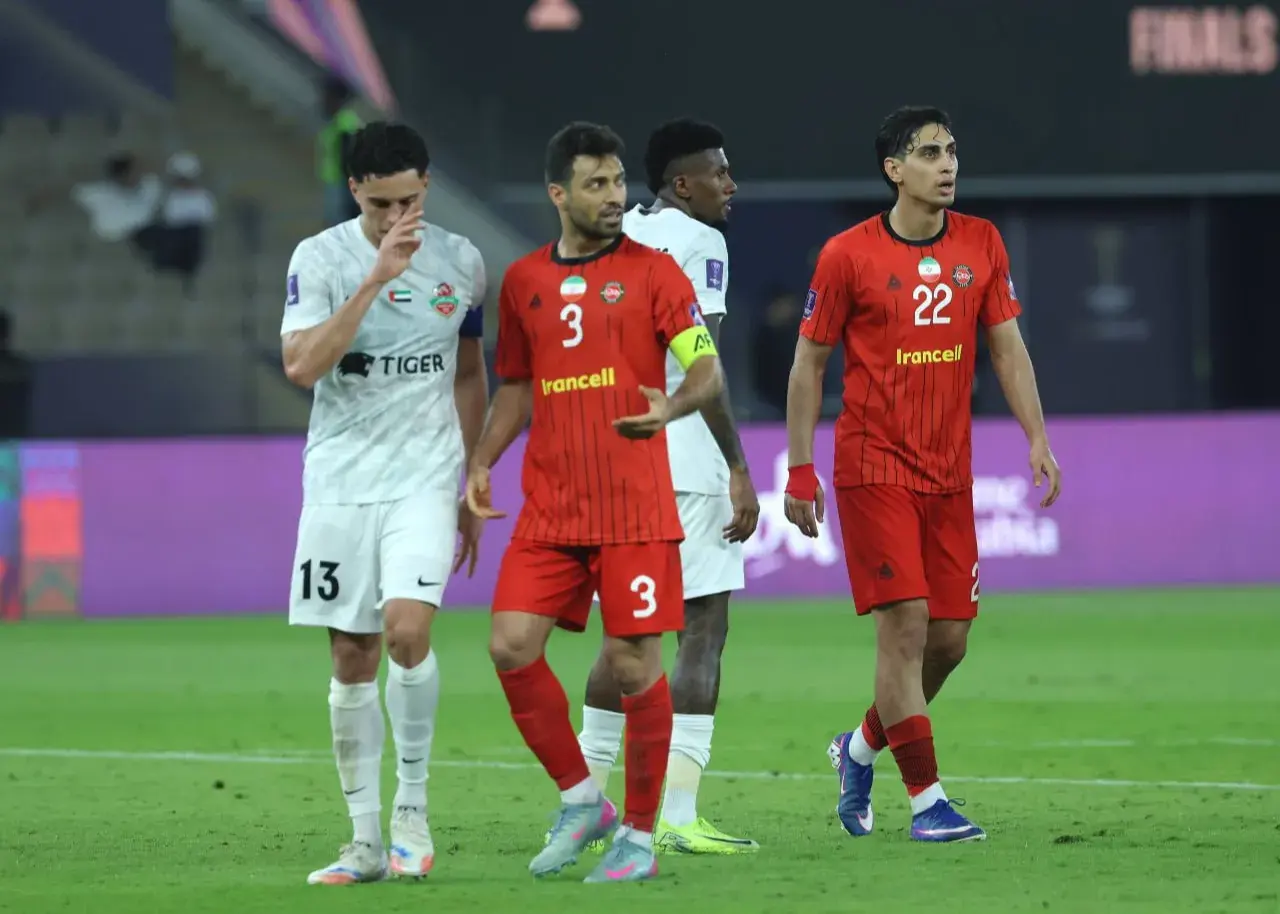 عصبانیت شجاع و واکنش تند نیمکت الاهلی