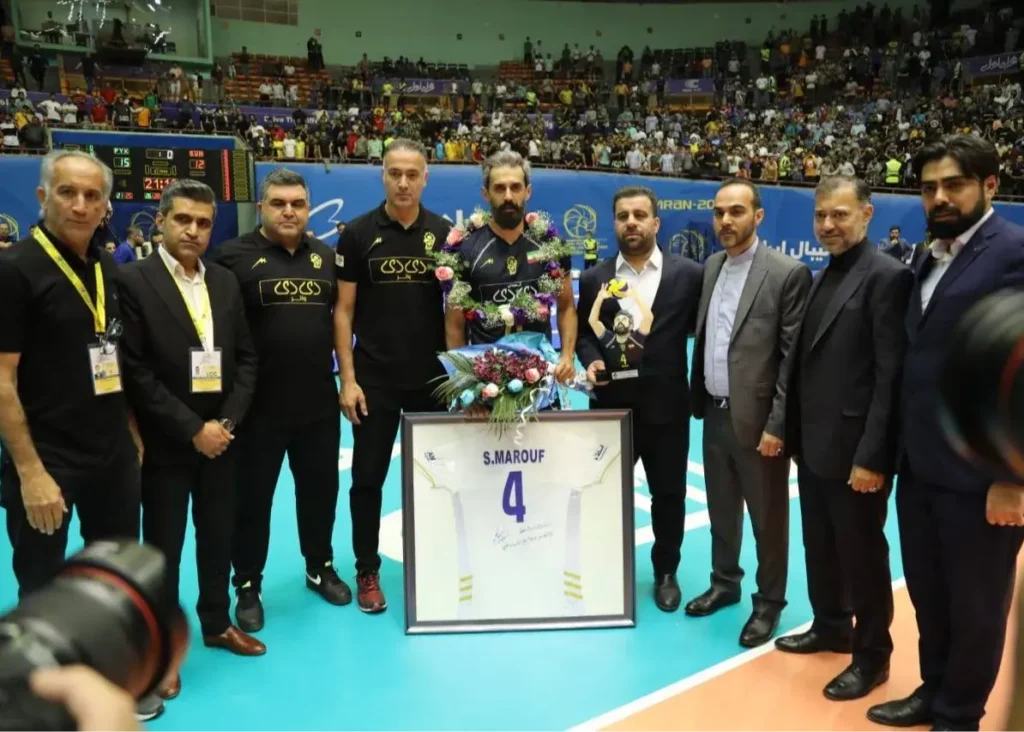 عطابخش: این حمله، حمله به غرور یک ملت بود/ ناراحتی مدیری که در سالن آزادی قهرمان آسیا شد