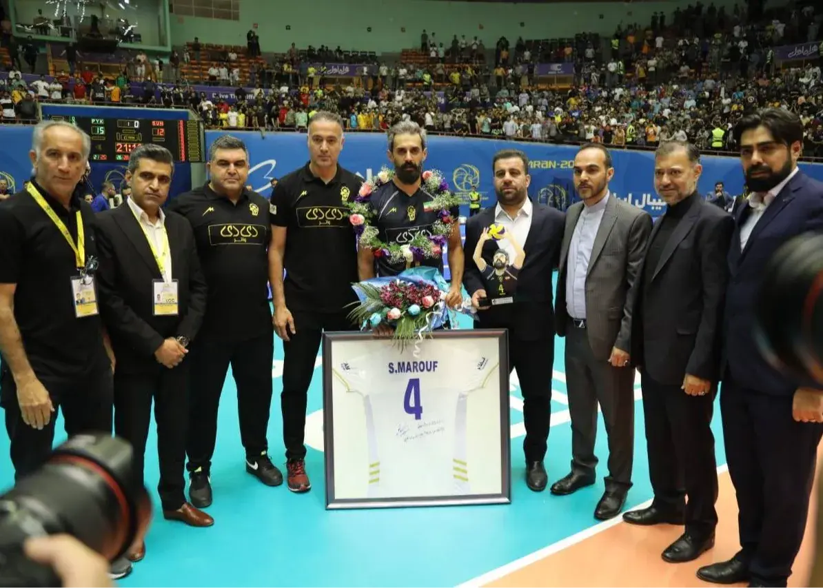 عطابخش: این حمله، حمله به غرور یک ملت بود/ ناراحتی مدیری که در سالن آزادی قهرمان آسیا شد