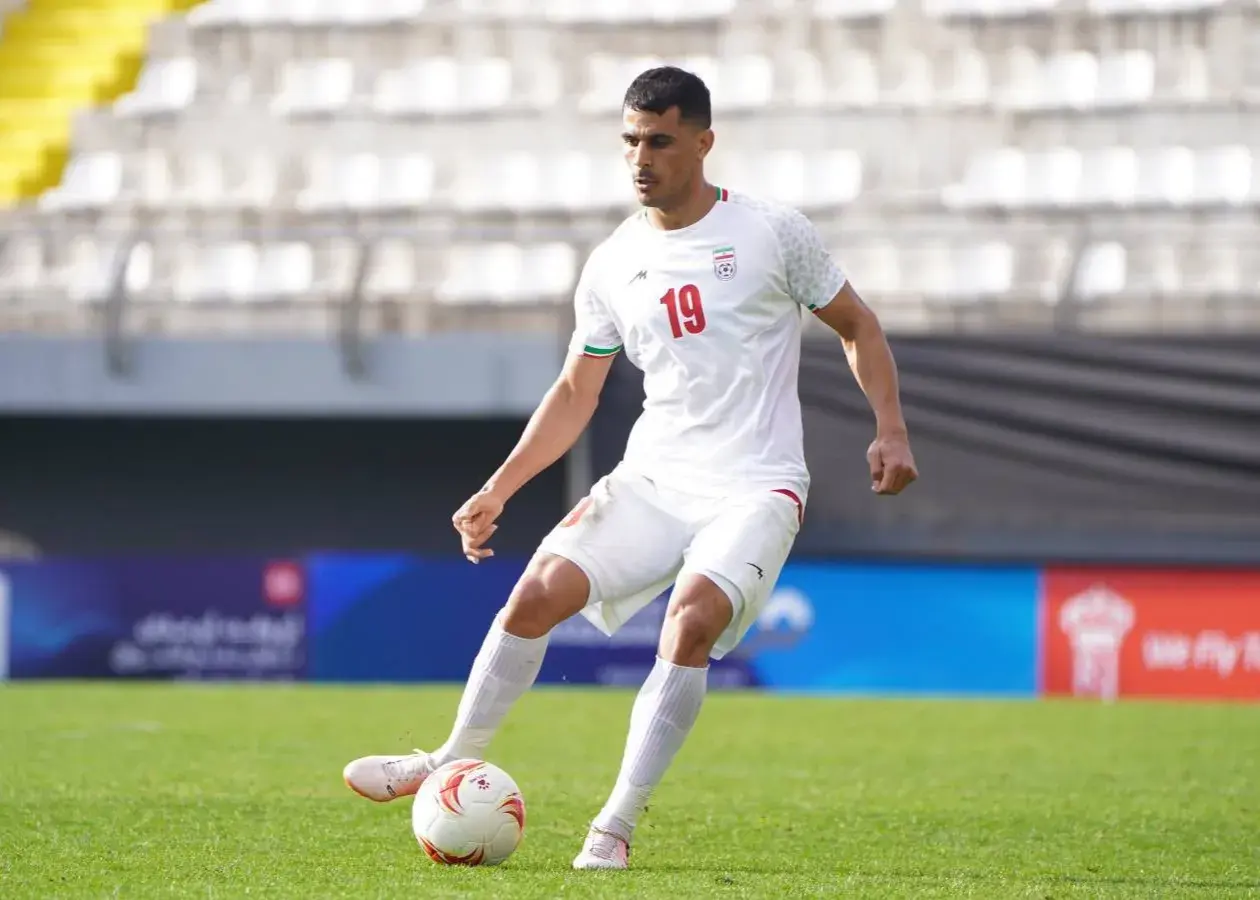 عملیات نجات نعمتی مقابل قرمزها (عکس)