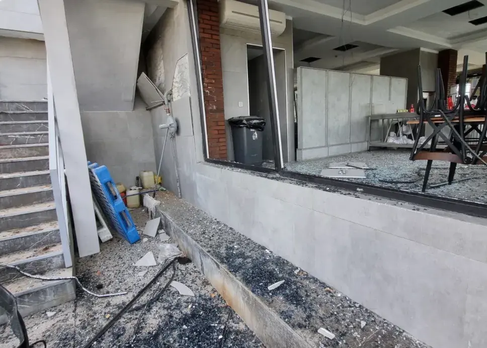 عکس‌های تلخ از کمپ کشتی: آغاز فوری بازسازی