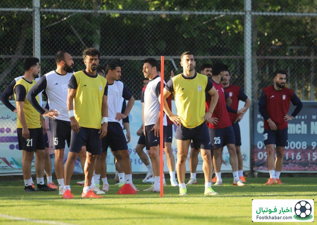 فاز جدید تمرینات تیم ملی از امروز