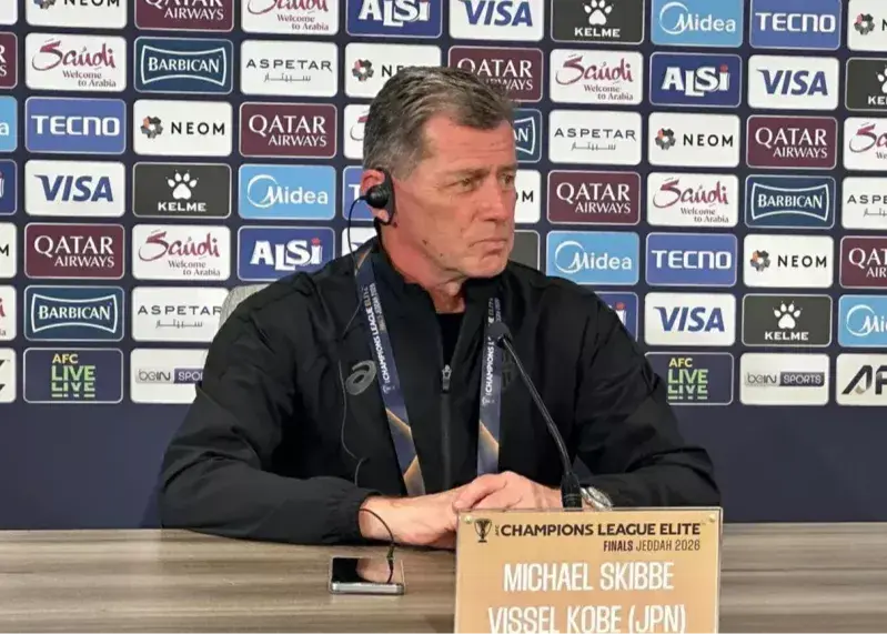 فرصت‌ها را از دست دادیم؛/ اسکیبه: الاهلی با ضربه ایستگاهی به فینال صعود کرد