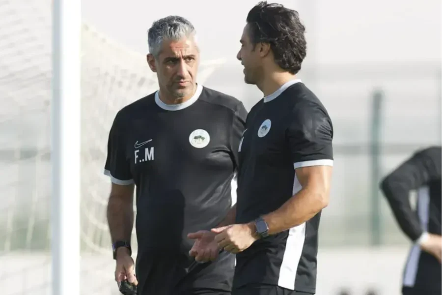 فرهاد به بازی مرگ و زندگی رسید