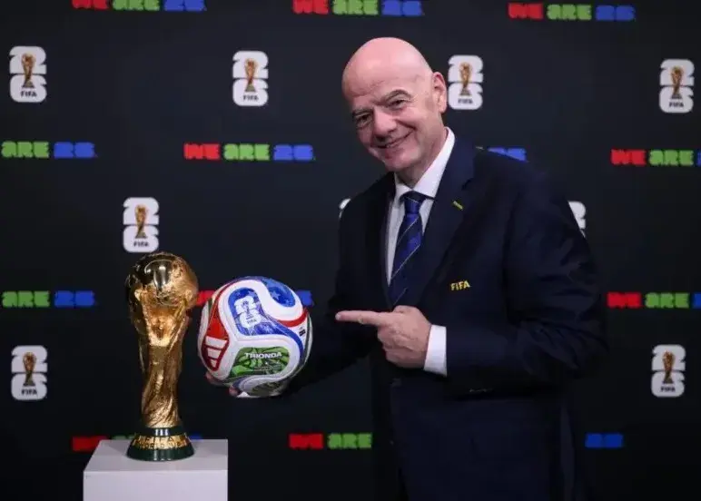 فوری، اینفانتینو: محل بازیها تغییر نخواهد کرد/ حرف آخر رییس فیفا در مورد ایران و جام جهانی!