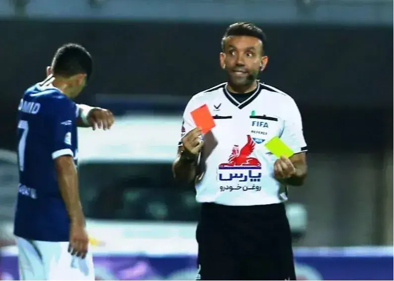 قانون در مورد نیمه تمام ماندن بازی ها چه می گوید؟ هیچ!