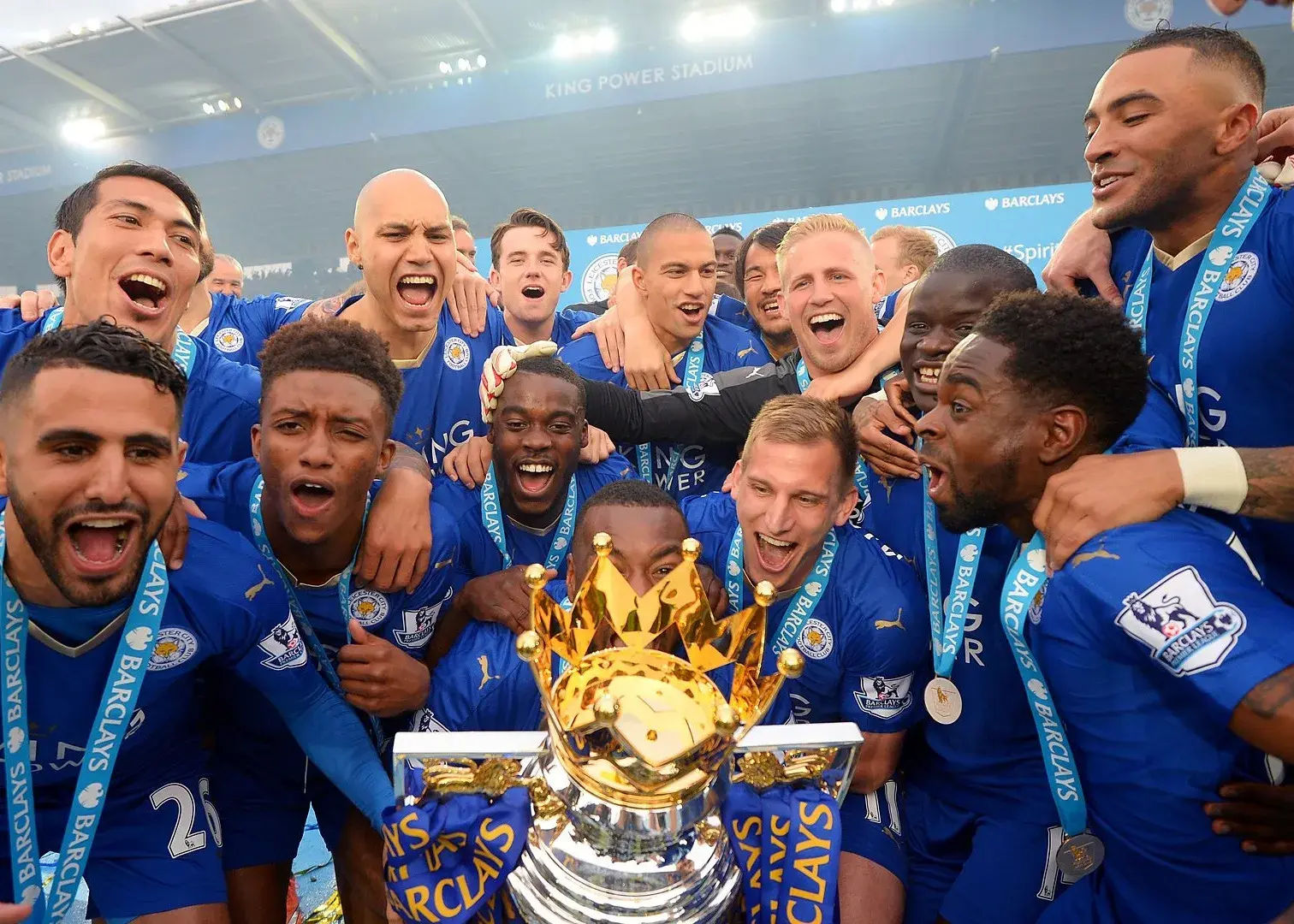 قصر آرزوها به آوار تبدیل شد/ 10 سال بعد از معجزه جاویدان: لستر در معرض سقوط