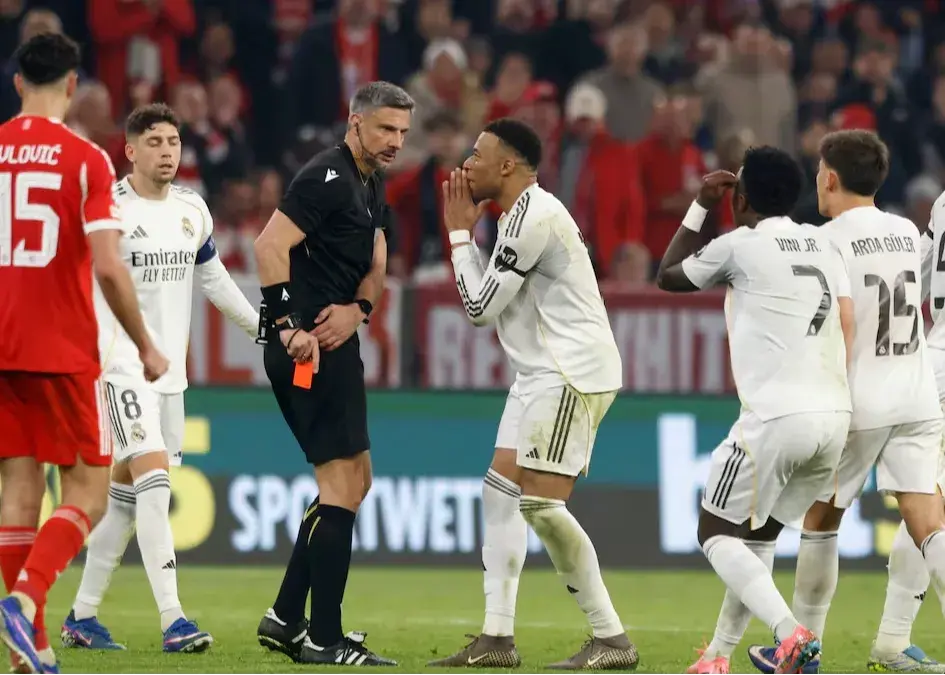 قطعی: رئال از شکایت به یوفا منصرف شد