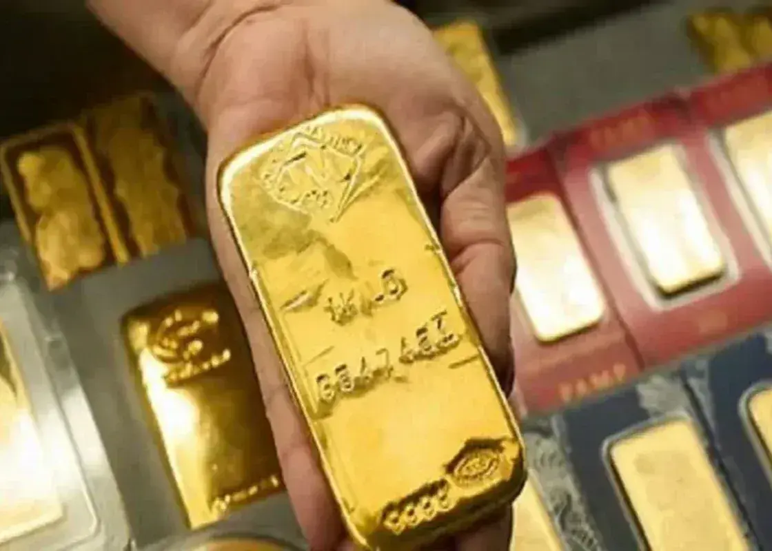 قیمت طلای جهانی امروز چهارشنبه ۲ اردیبهشت