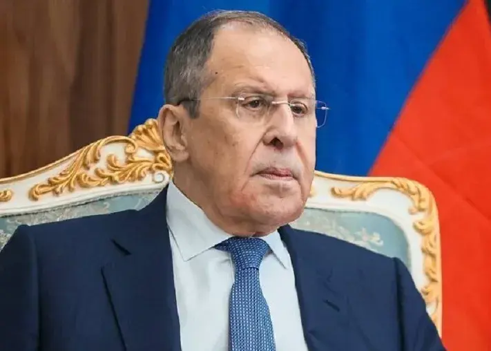 لاوروف: روابط بین‌الملل در معرض سخت‌ترین آزمون است