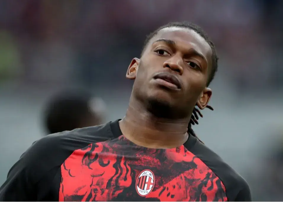 لیائو دوباره در سن سیرو هو شد!