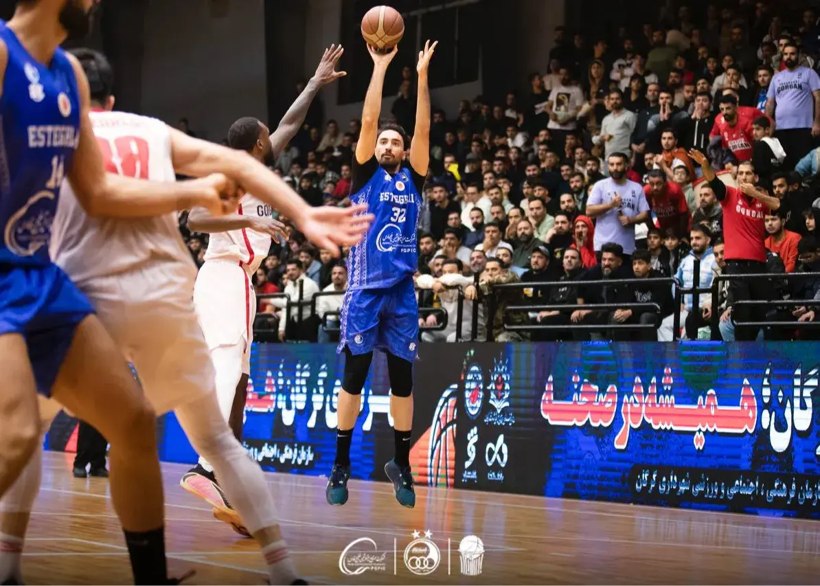 لیگ برتر بدون قهرمان به پایان رسید؟/ استقلال و‌ شهرداری گرگان در سوپرلیگ غرب آسیا