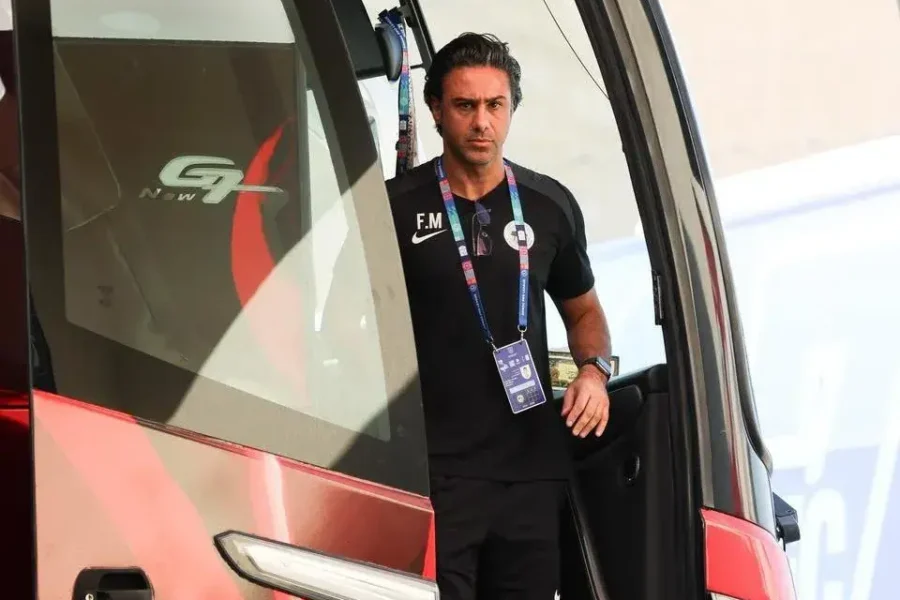 مأموریت دشوار فرهاد برابر قهرمان احتمالی امارات