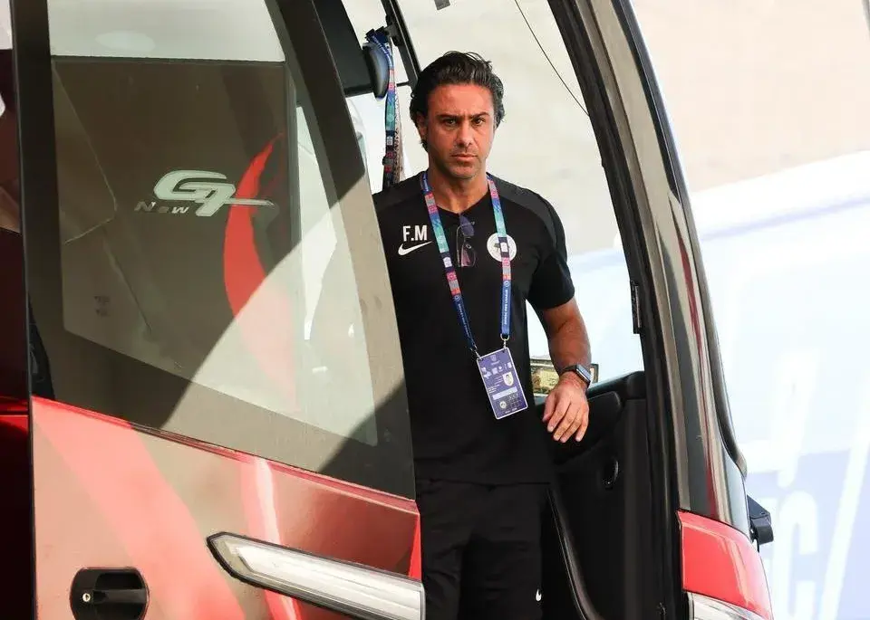 مأموریت دشوار فرهاد برابر قهرمان احتمالی امارات