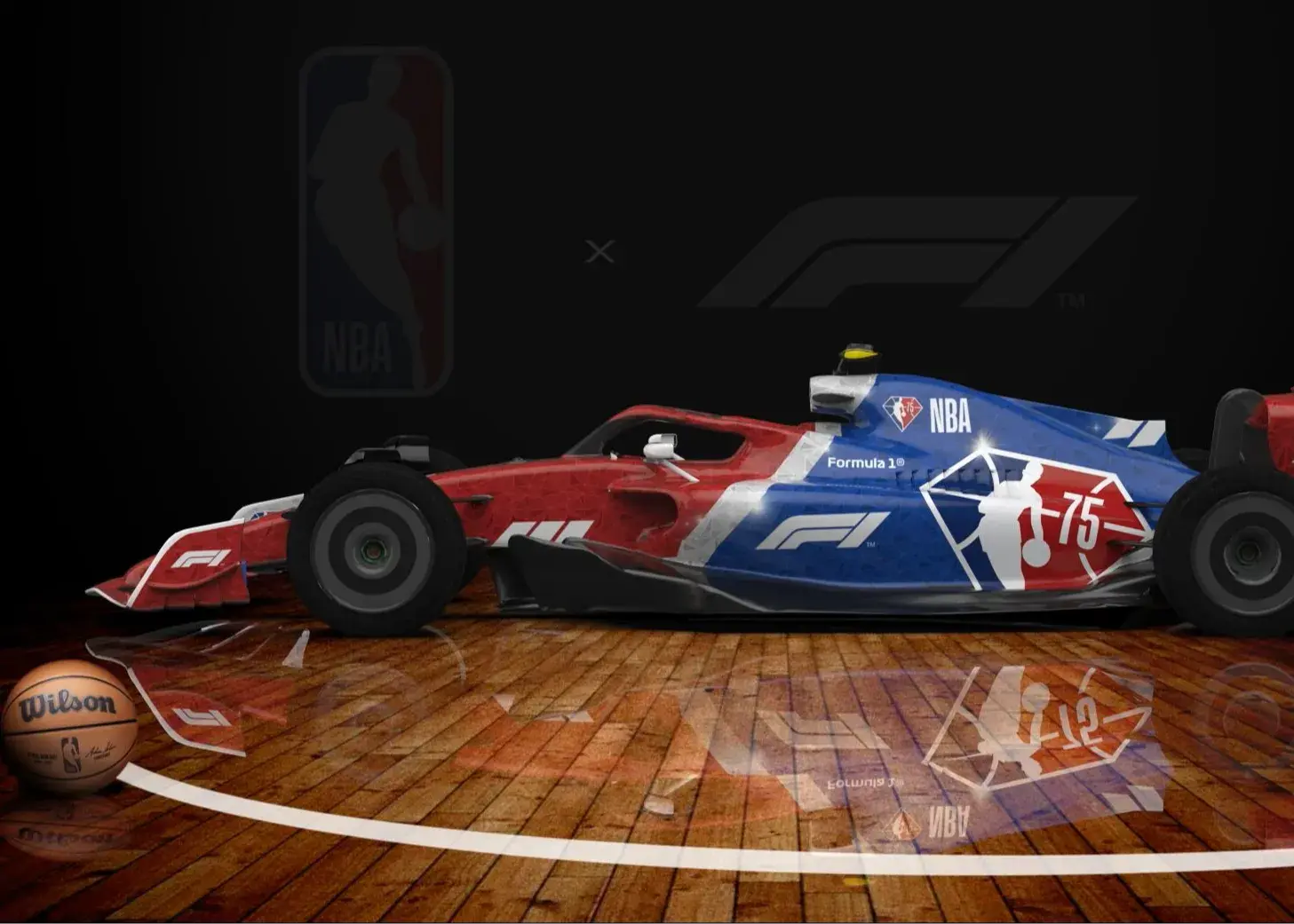 ماشین‌های شکست‌ناپذیر با ژن مشترک:/ همزاد لوئیس همیلتون در NBA پیدا شد!