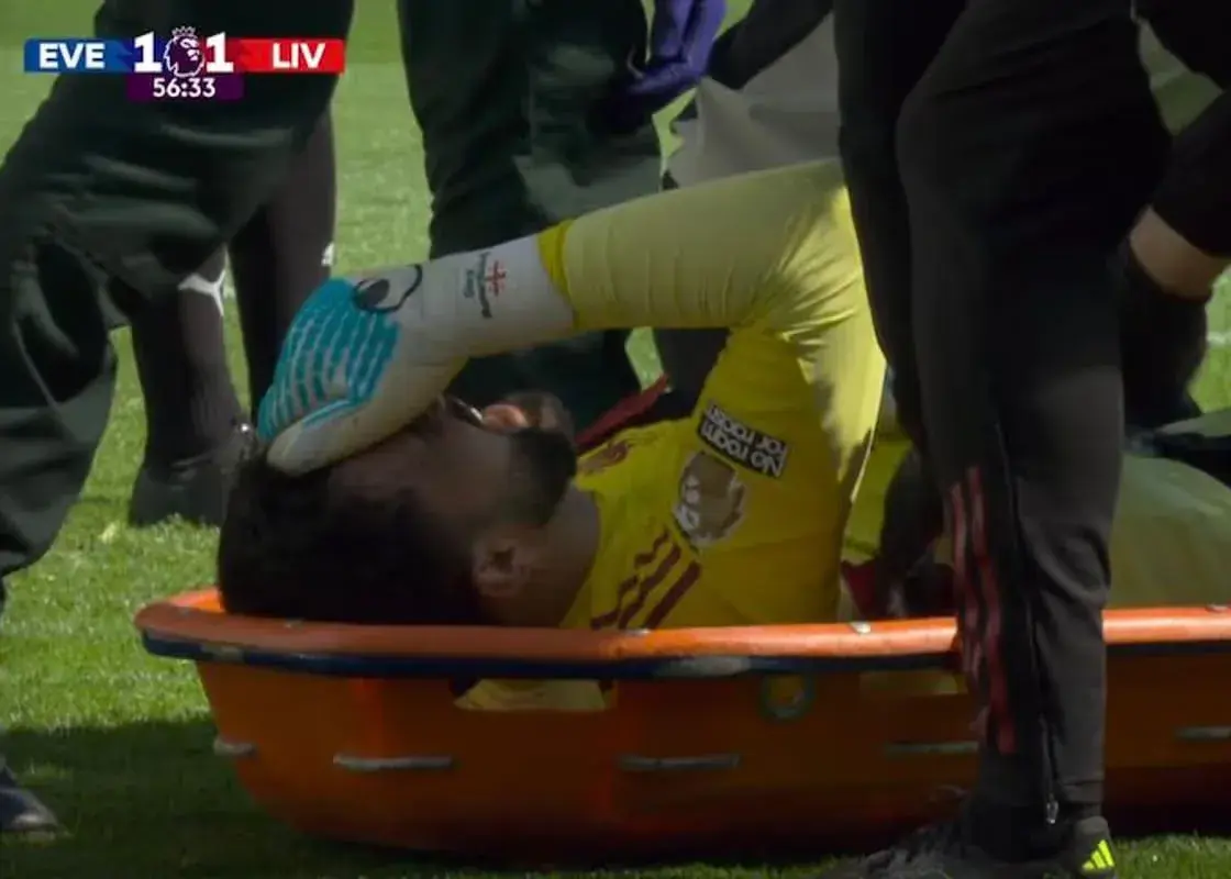 مامارداشویلی 2 تا 4 هفته خانه‌نشین است/ لیورپول تا اطلاع ثانوی دروازه‌بان ندارد!