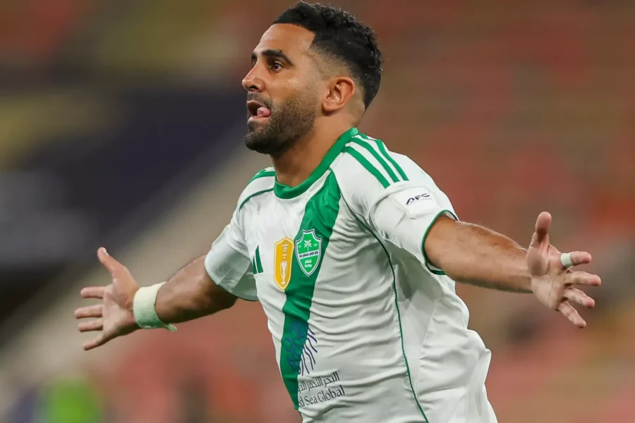 محرز الدحیل را حذف کرد؛/ شلیک جادویی و اولین صعودکننده نخبگان آسیا!